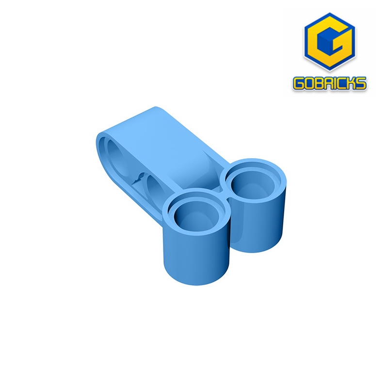 Diy Lego Electronics - Gobricks GDS-996 Technical, Pin Connector Perpendicular