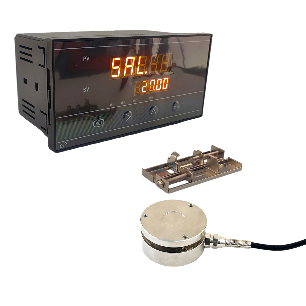 Diy Electronic Load - High Precision Spoke Load Cell and