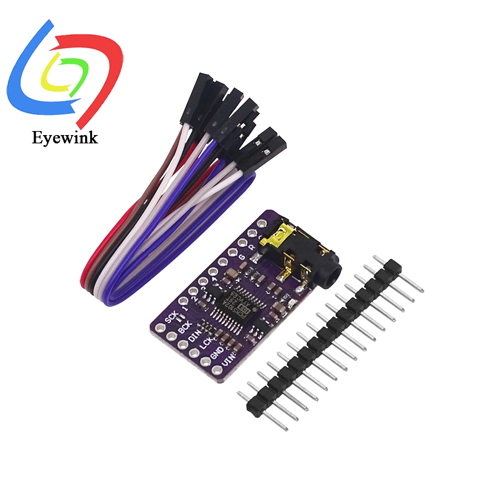 Sd Card Module Spi - Interface I2S PCM5102A Audio Module DAC