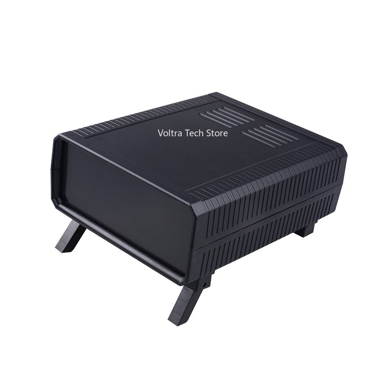 Useful Diy Electronics Projects - New Desktop Plastic Shielded Junction Box,