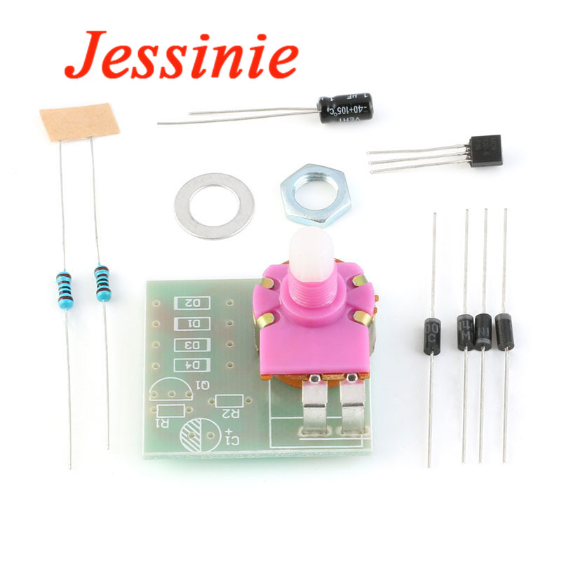 Diy Electronics Table - Dimmers Light Board Kit DIY Unidirectional