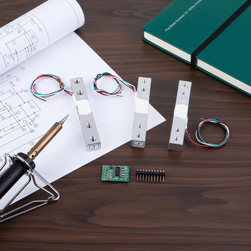 Diy Electronic Load - 1pc/1Set Multifunctional Digital Weight Sensor Load