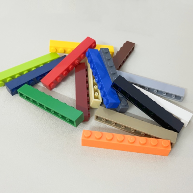 Diy Lego Electronics - Lot 3008 1x8 Accessories Bricks Toys