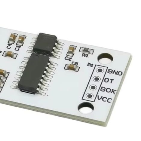 Diy Electronics Load Cell - 5pcs HX711 Dual Channel 24 Bit