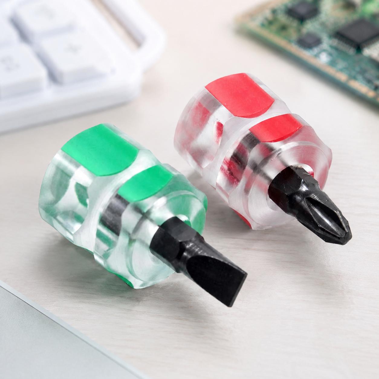 Useful Diy Electronics Projects - One Piece Mini Portable Screwdriver with