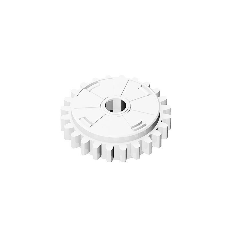 Diy Lego Electronics - 10pcs 60c01 76244c01 Clutch Gear 24