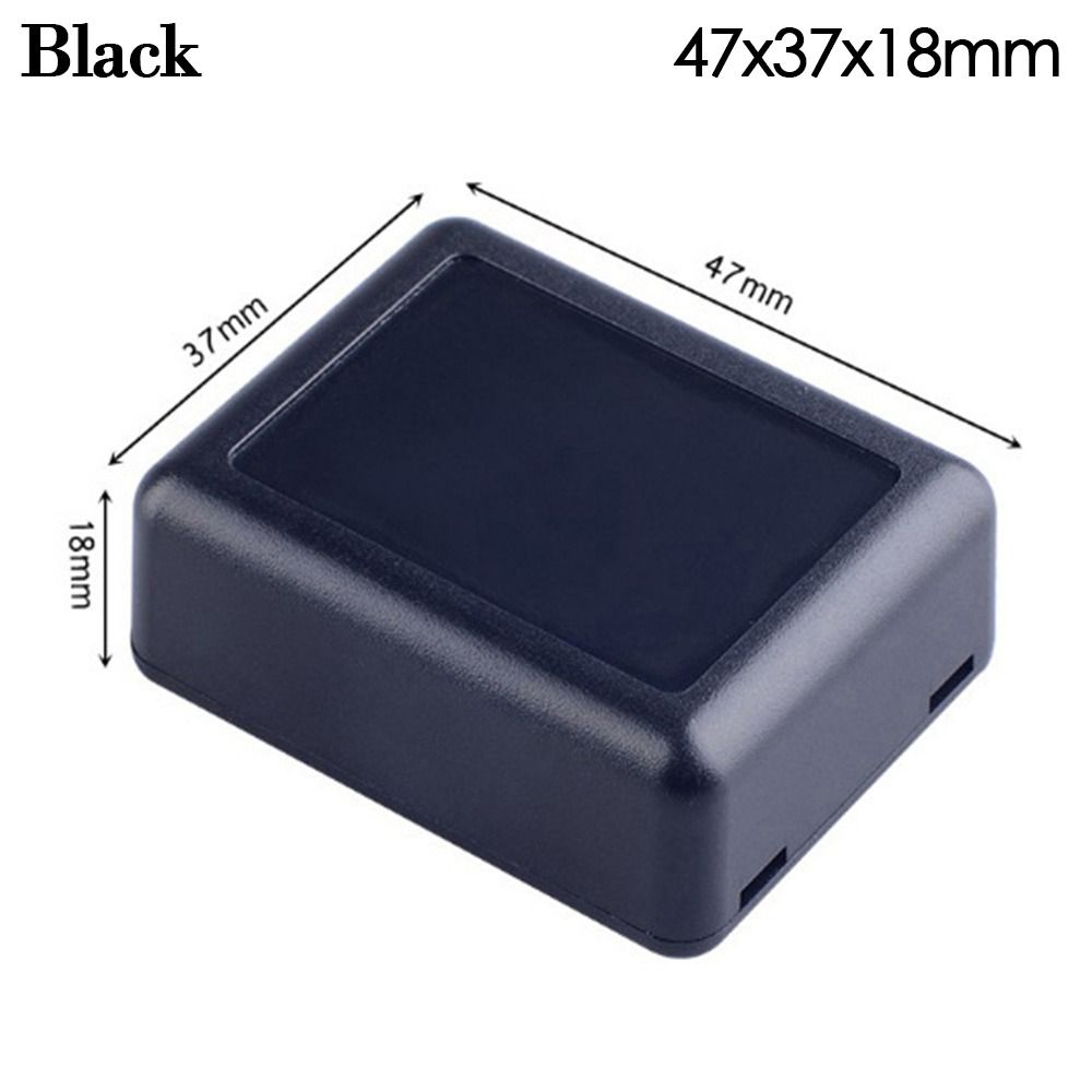 Diy Electronics Websites - Black High Quality DIY Waterproof Cover