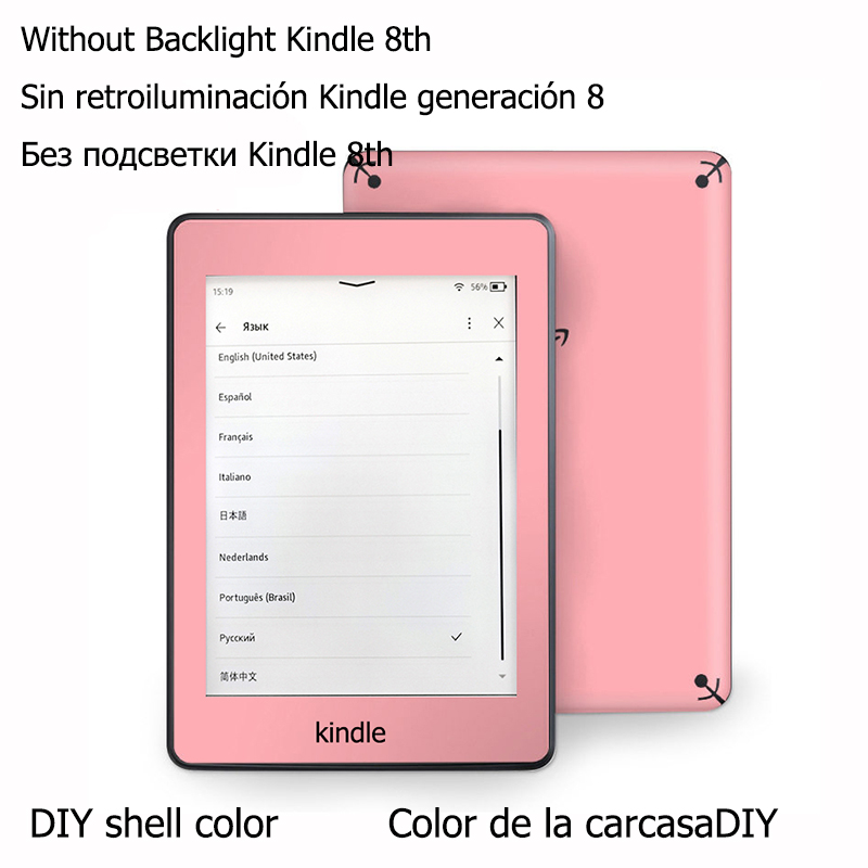 Diy Electronics Book - Kindle 8th E-Book Used Kindle 8