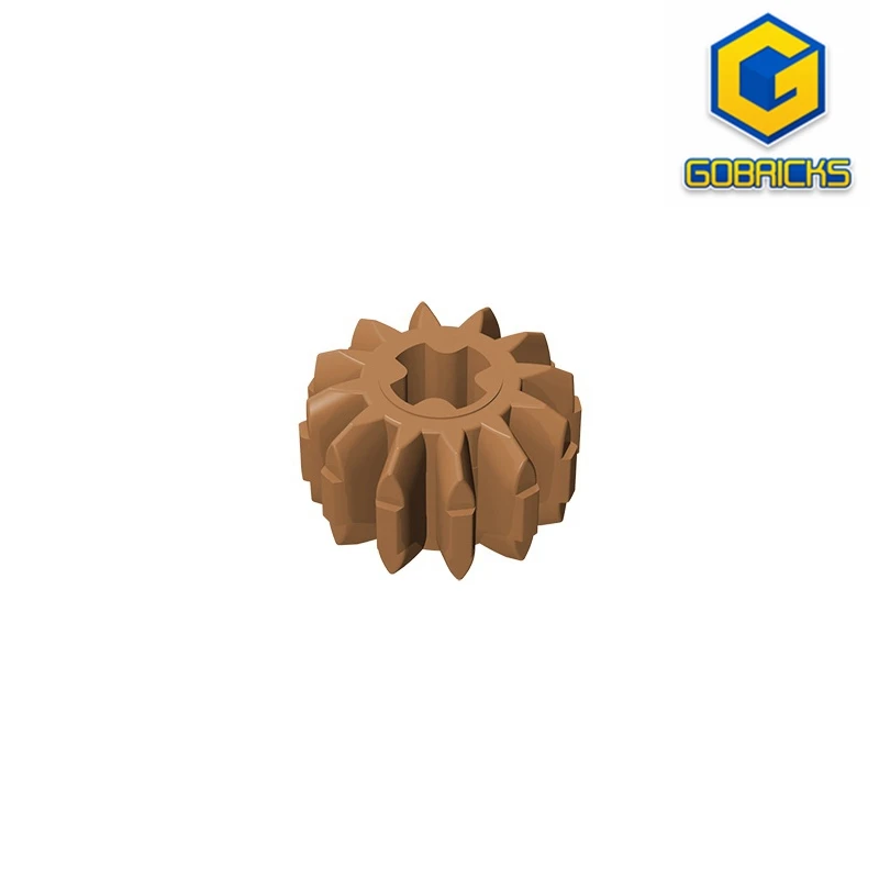 Diy Lego Electronics - Gobricks GDS-1102 Technical, Gear 12 Tooth