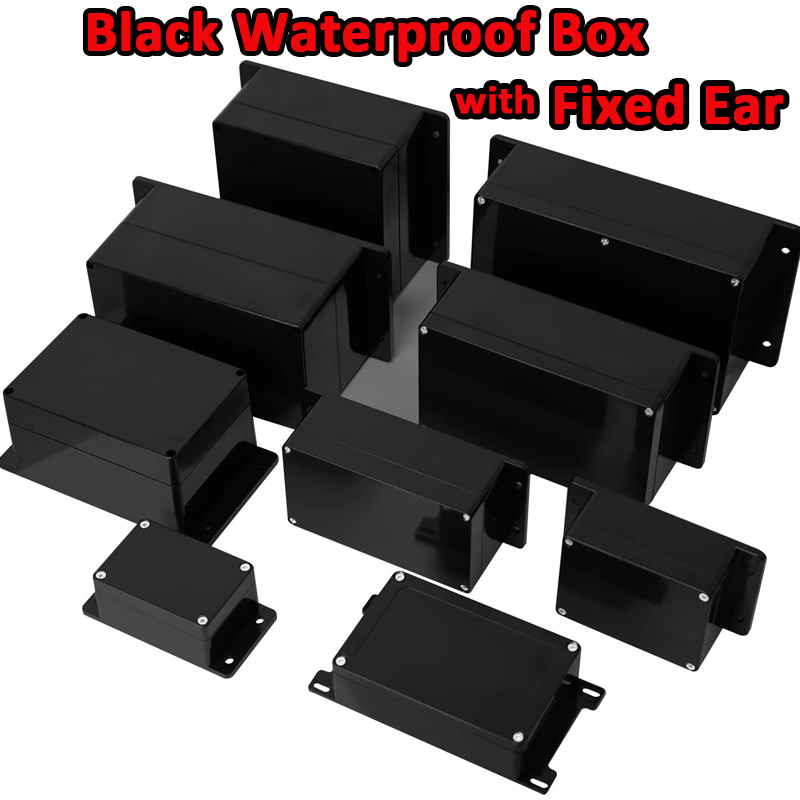 Diy Electronics Websites - Waterproof Junction Box ABS Plastic Electrical