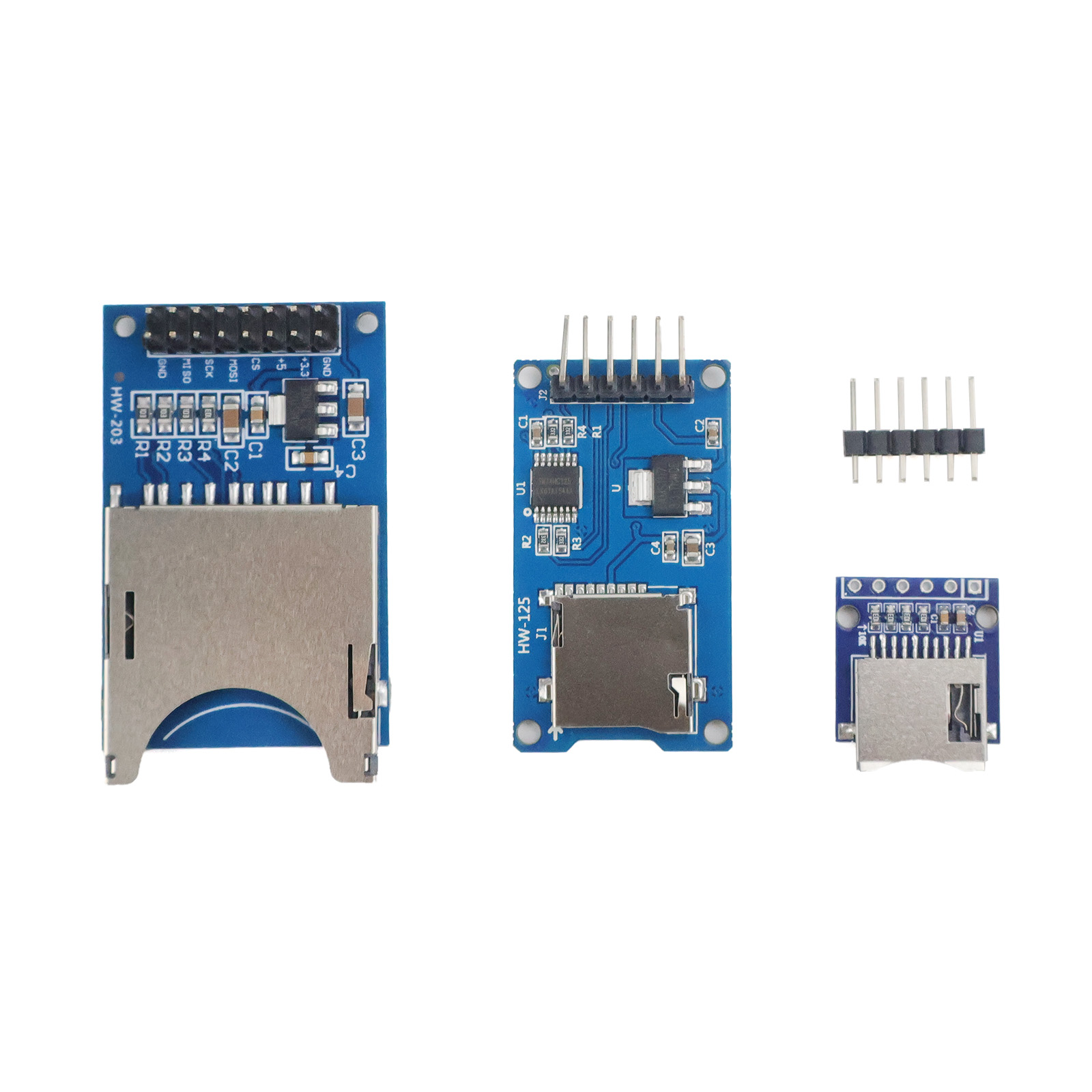 1Pcs Micro SD Card Mini TF Car - Sd Card Module Spi 评论和价格