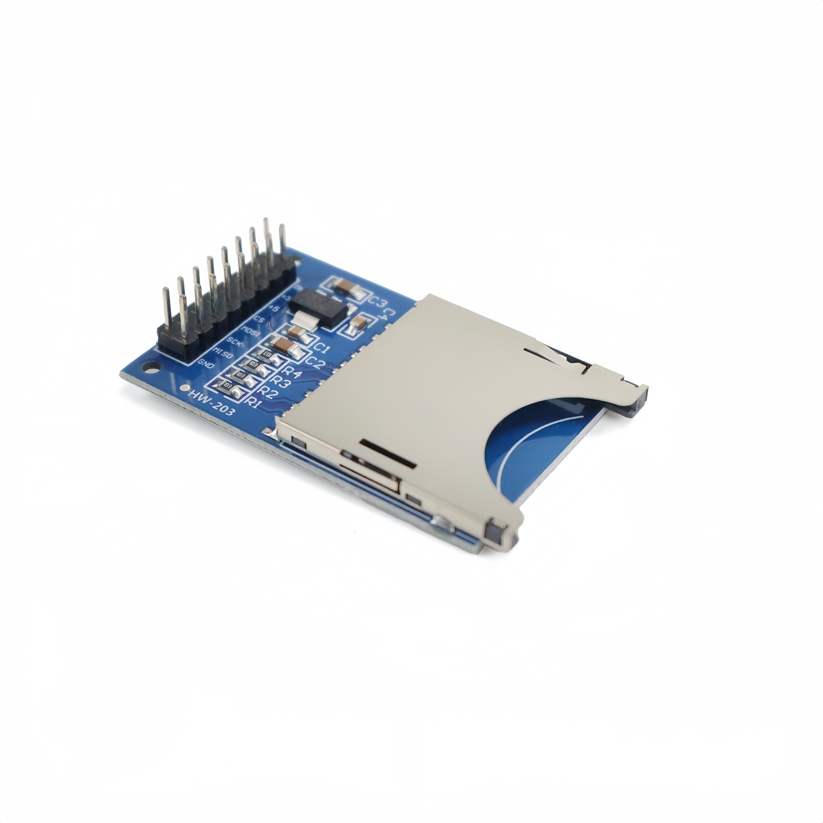 1Pcs Micro SD Card Mini TF Car - Sd Card Module Spi 评论和价格