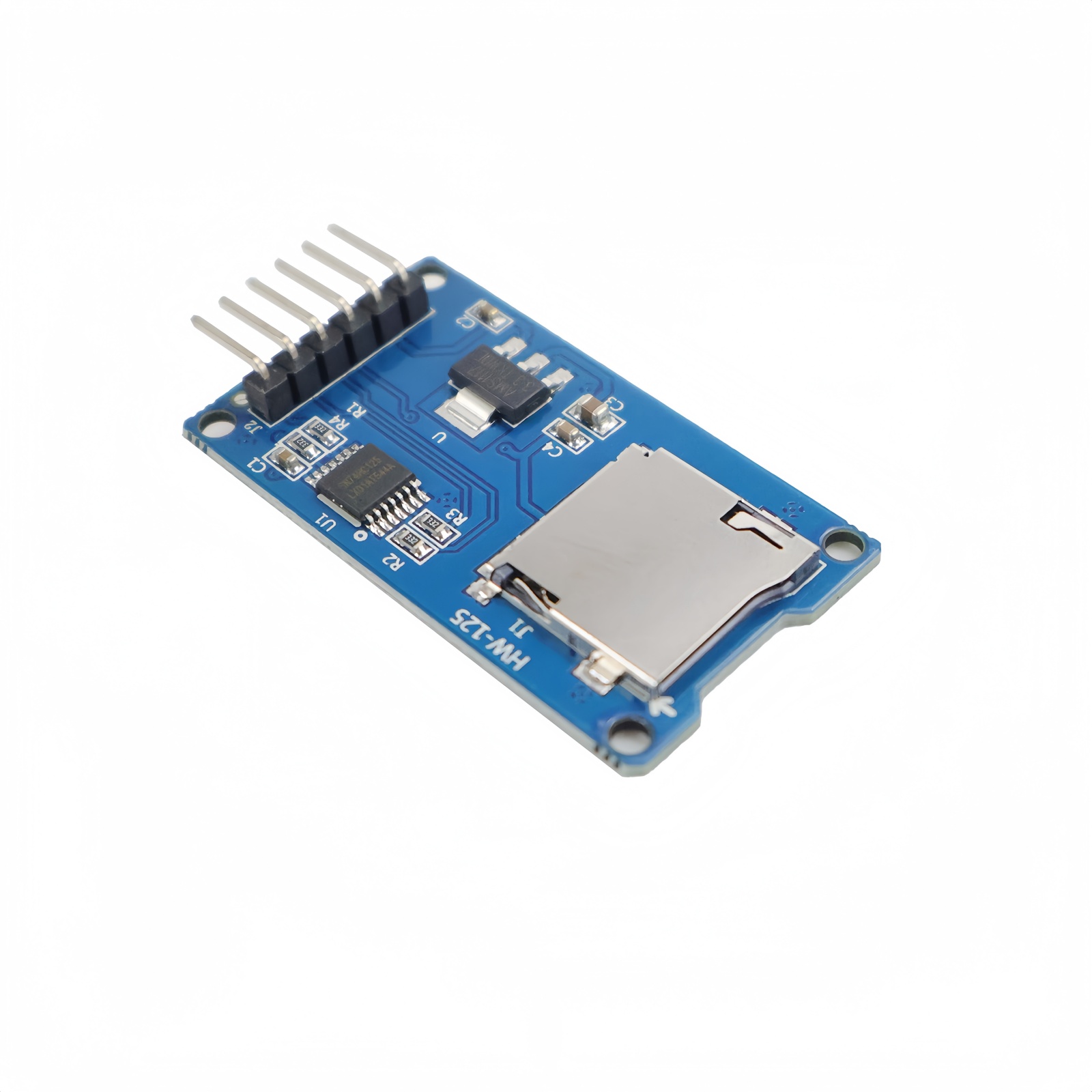 1Pcs Micro SD Card Mini TF Car - Sd Card Module Spi 评论和价格