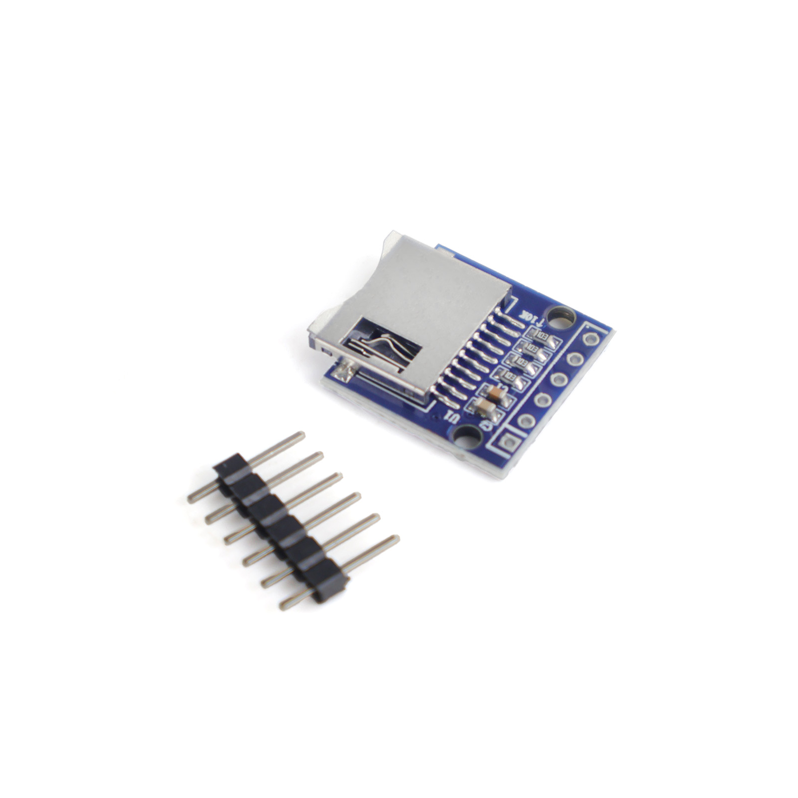 1Pcs Micro SD Card Mini TF Car - Sd Card Module Spi 评论和价格