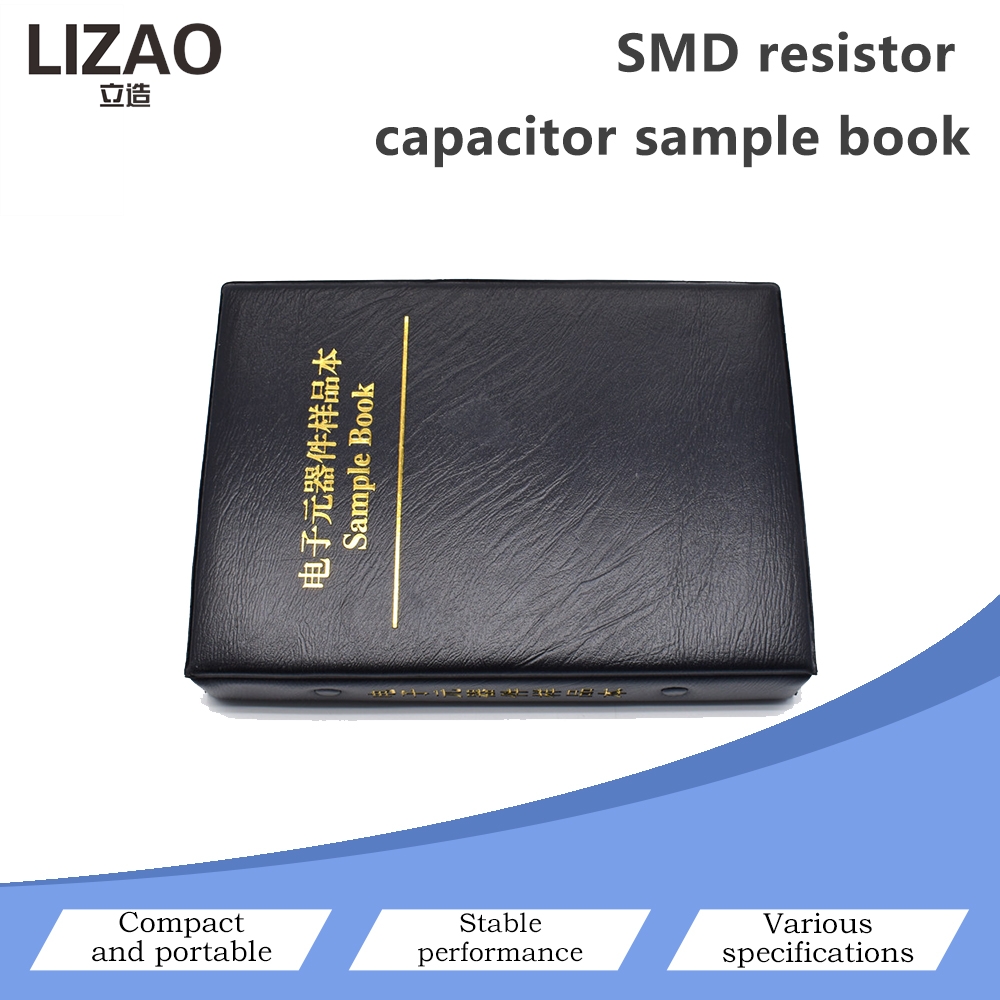 SMD Capacitor Resistor Sample  - Diy Electronics Book 评论和价格