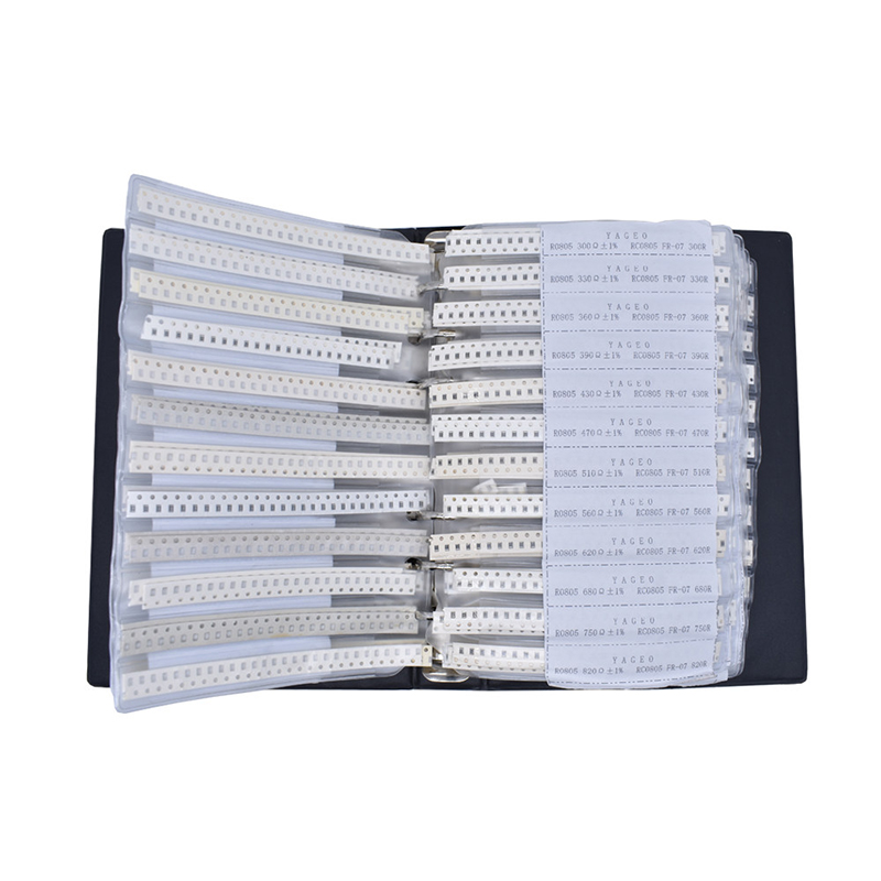 SMD Capacitor Resistor Sample  - Diy Electronics Book 评论和价格