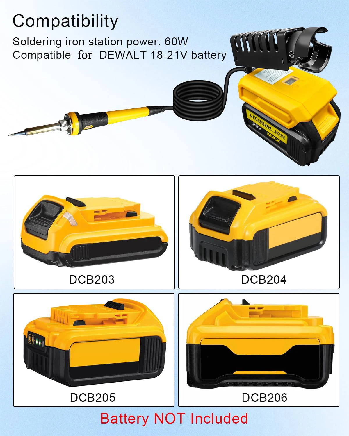 Portable Soldering Iron Kit Co - Diy Kit Elektronik 评论和价格