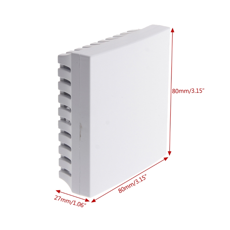 Plastic Junction Box Smoke Sen - Diy Electronics Websites 评论和价格