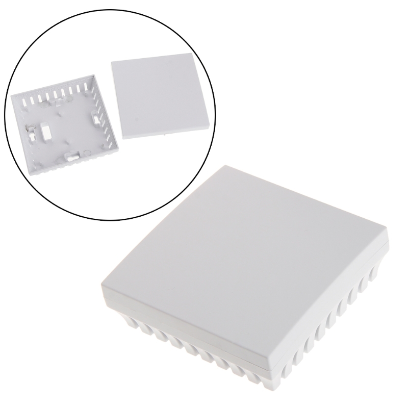 Plastic Junction Box Smoke Sen - Diy Electronics Websites 评论和价格