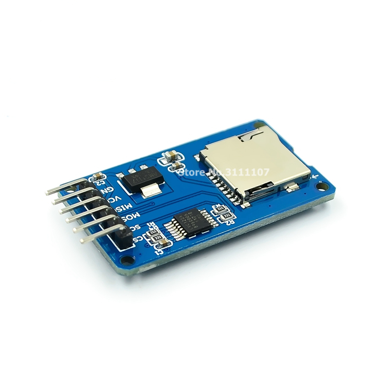 Micro SD card module SPI inter - Sd Card Module Spi 评论和价格