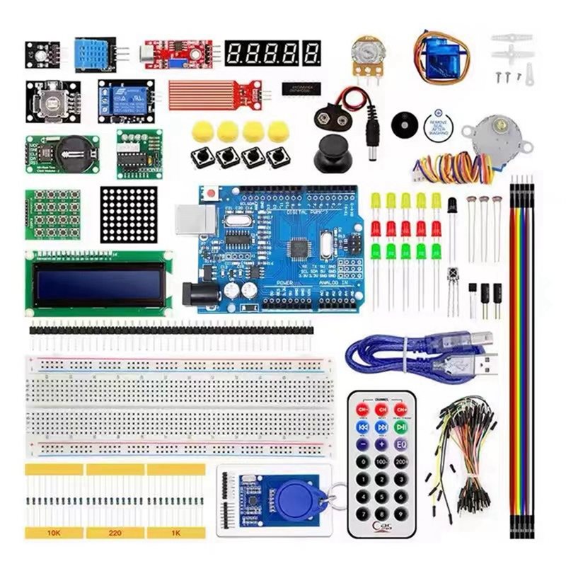 Y23A-RFID Starter Kit For Ardu - Arduino Diy Electronics 评论和价格
