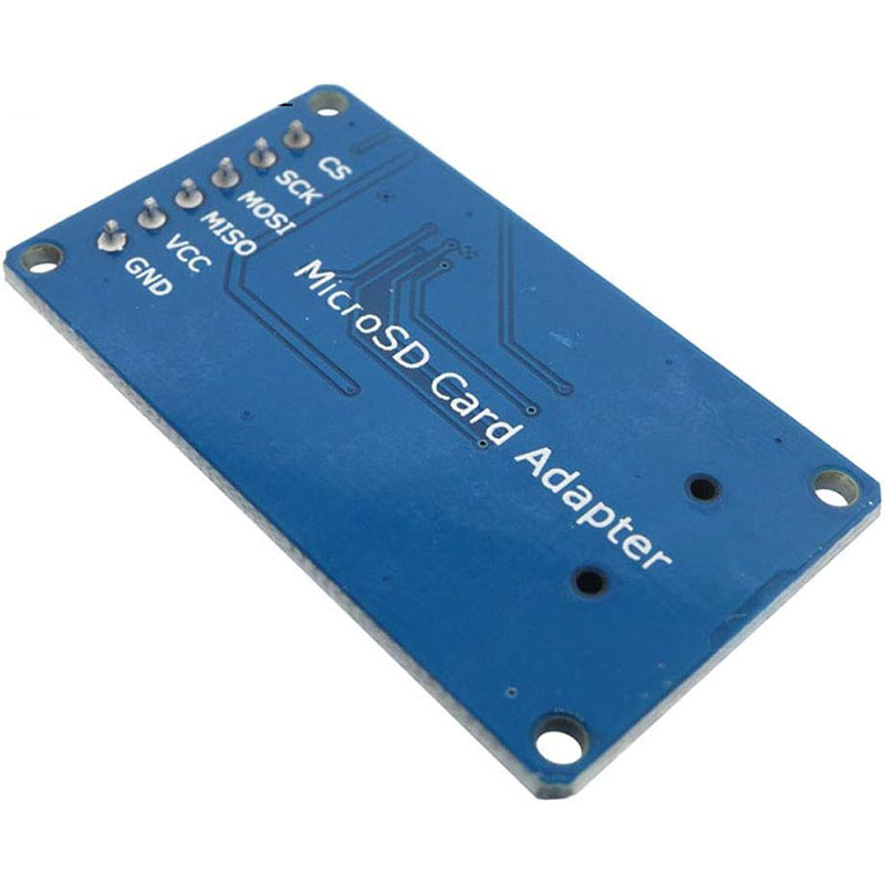 5-Pack Micro SD Card Reader Mo - Sd Card Module Spi 评论和价格