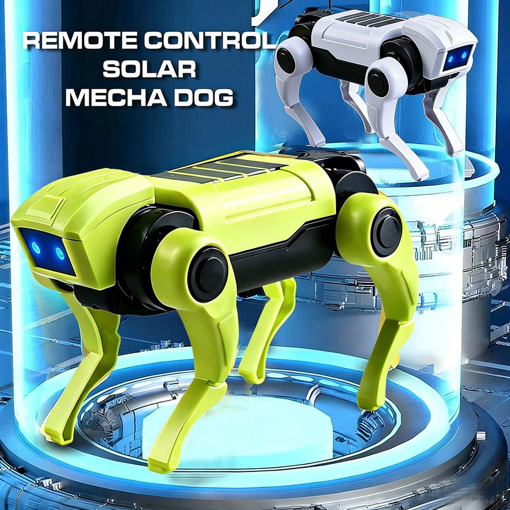 DIY Assembly RC Robot Dog Toy  - Diy Kit Elektronik 评论和价格
