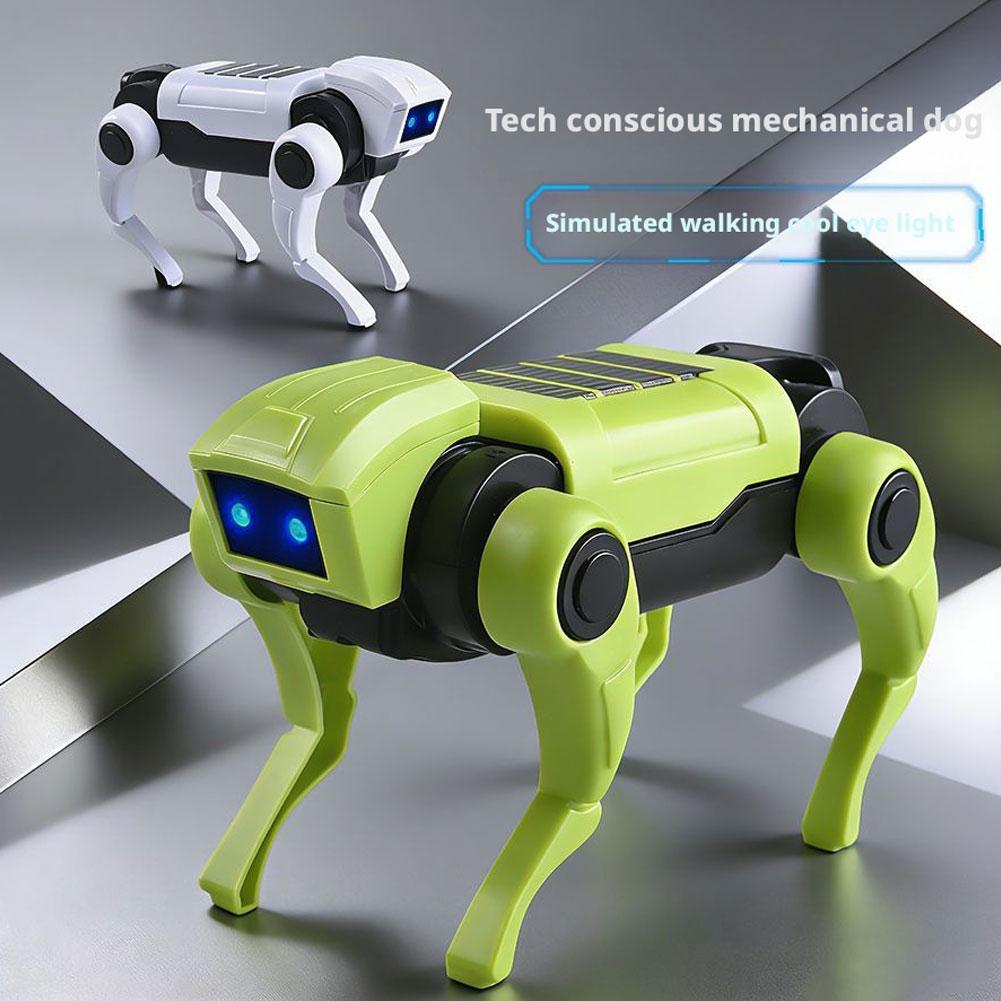 DIY Assembly RC Robot Dog Toy  - Diy Kit Elektronik 评论和价格