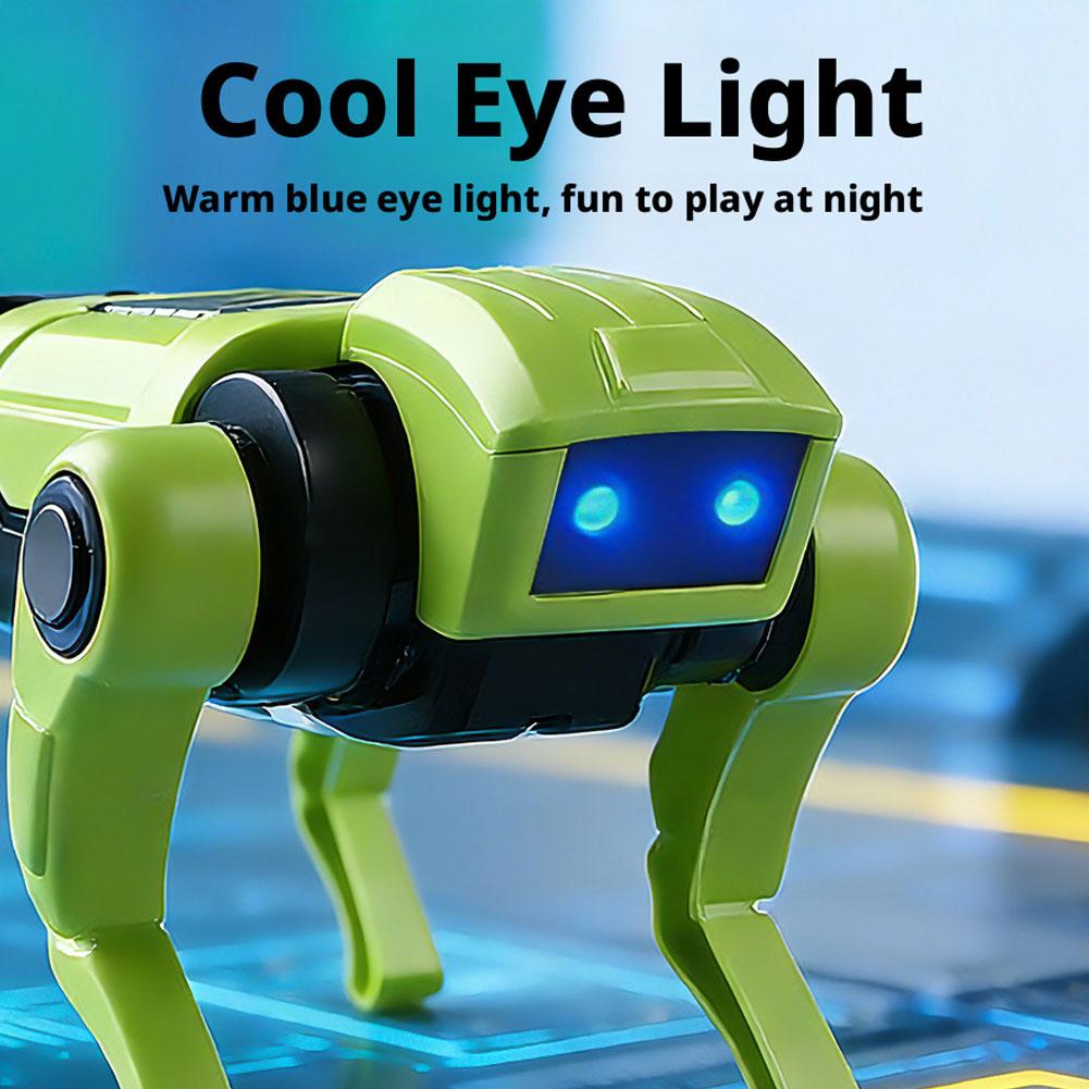 DIY Assembly RC Robot Dog Toy  - Diy Kit Elektronik 评论和价格