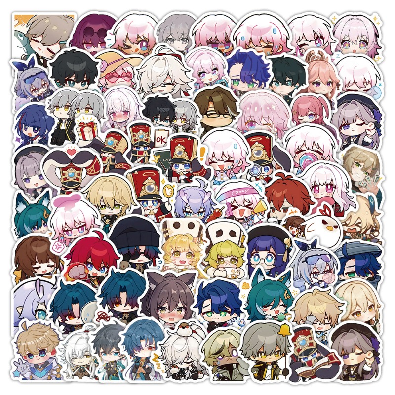 Cute Game Honkai: Star Rail Se - Diy Q 评论和价格