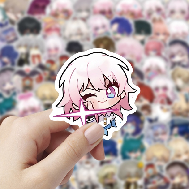 Cute Game Honkai: Star Rail Se - Diy Q 评论和价格