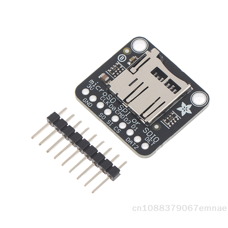Adafruit 4682 Micro SD SPI Or  - Sd Card Module Spi 评论和价格