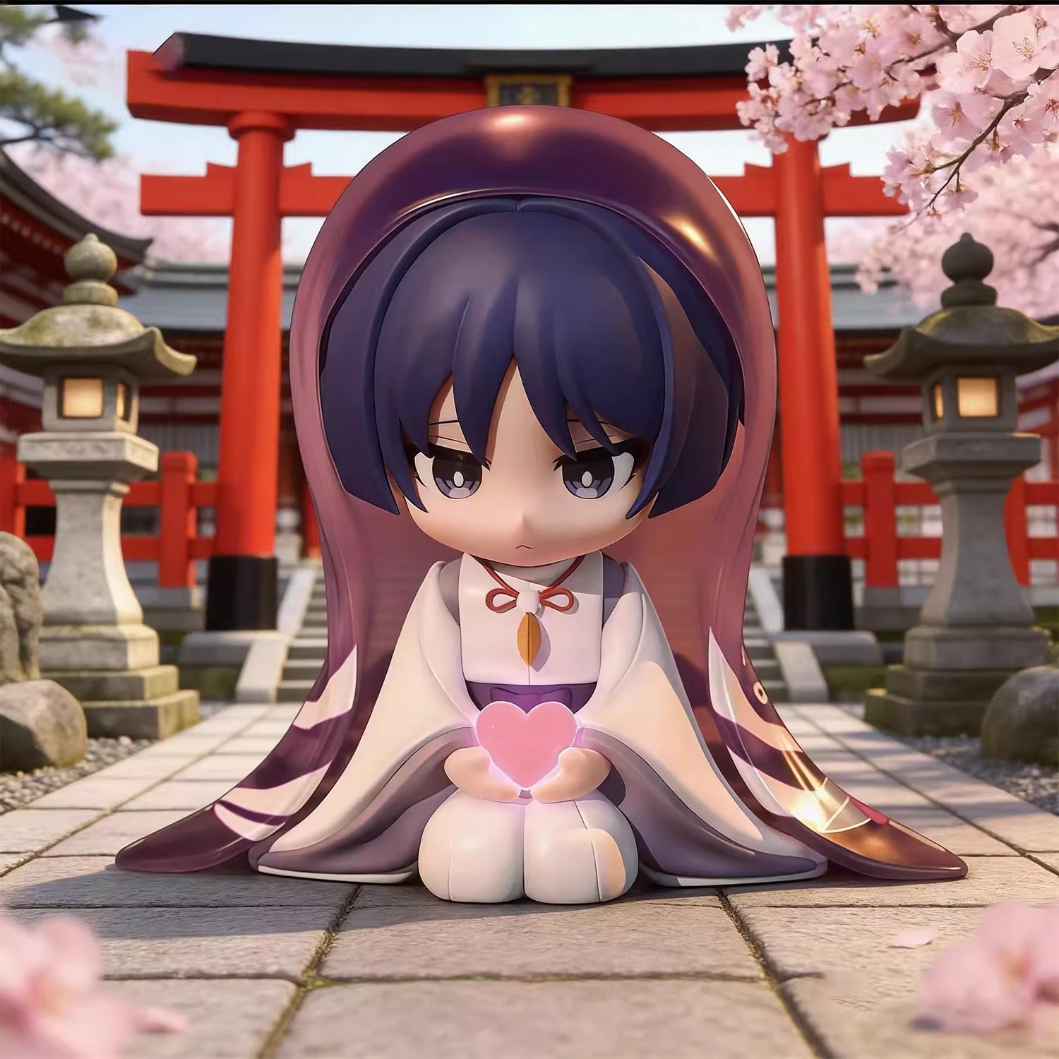 Wanderer Q Version GK Model Ga - Diy Q 评论和价格