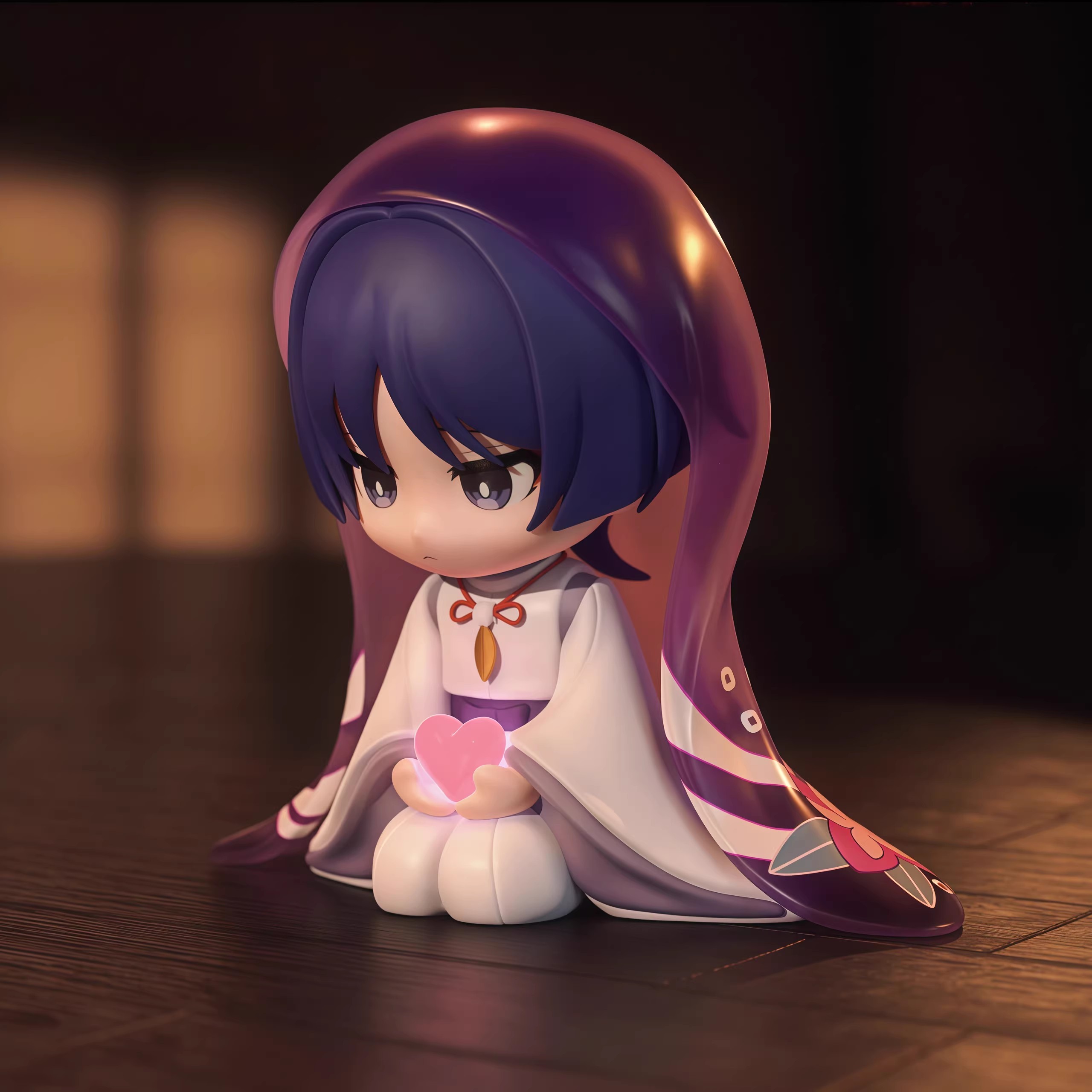 Wanderer Q Version GK Model Ga - Diy Q 评论和价格