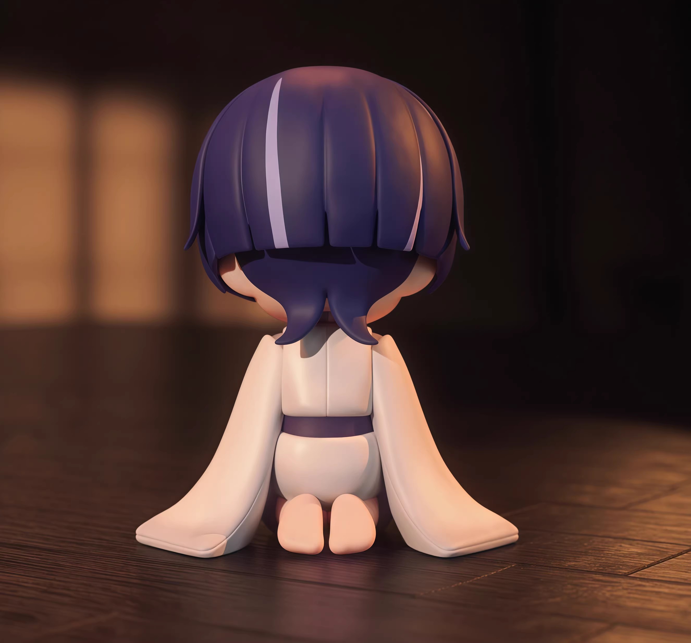 Wanderer Q Version GK Model Ga - Diy Q 评论和价格