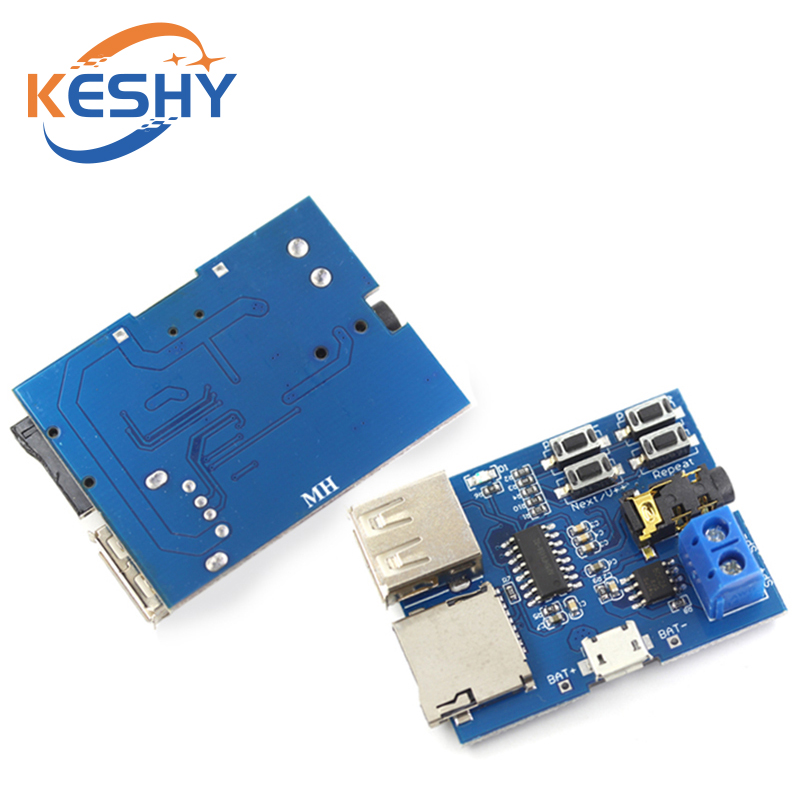 Voice Sound Playback Module Ar - Sd Card Module Spi 评论和价格