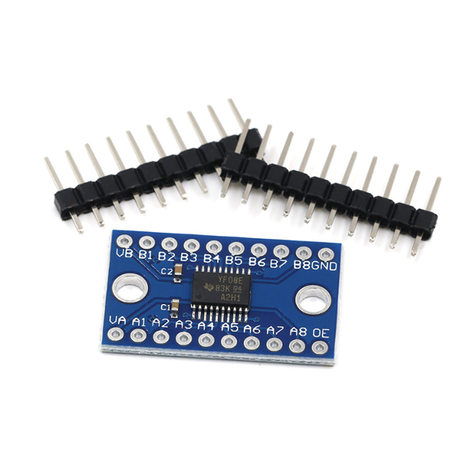 Bi-Directional Logic Level Shi - Arduino Diy Electronics 评论和价格