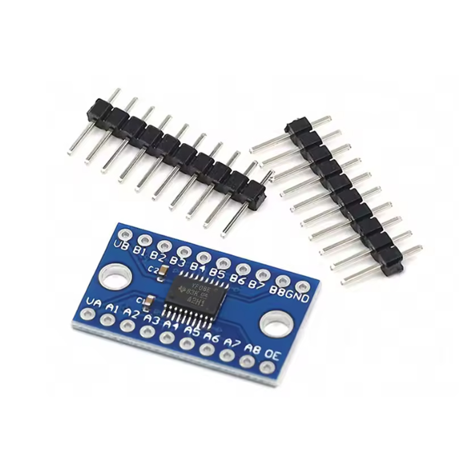 Bi-Directional Logic Level Shi - Arduino Diy Electronics 评论和价格