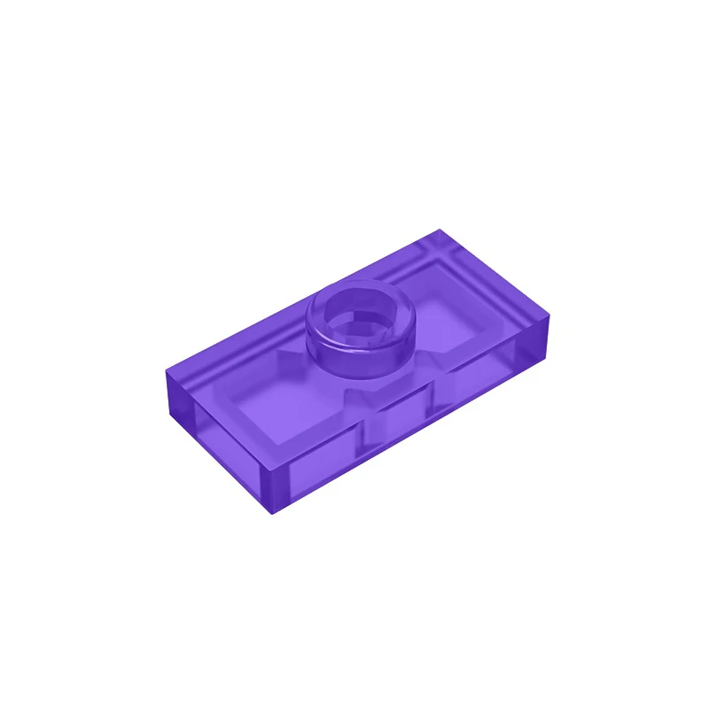 Gobricks GDS-803 PLATE 1X2 W.  - Diy Lego Electronics 评论和价格