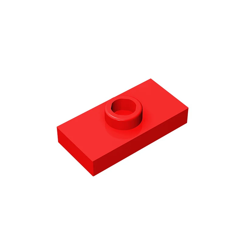 Gobricks GDS-803 PLATE 1X2 W.  - Diy Lego Electronics 评论和价格
