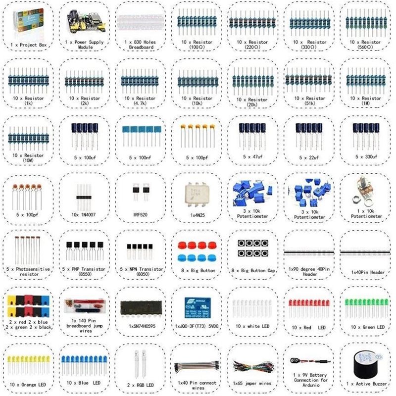 New Design~ Electronic Compone - Diy Electronics Board 评论和价格