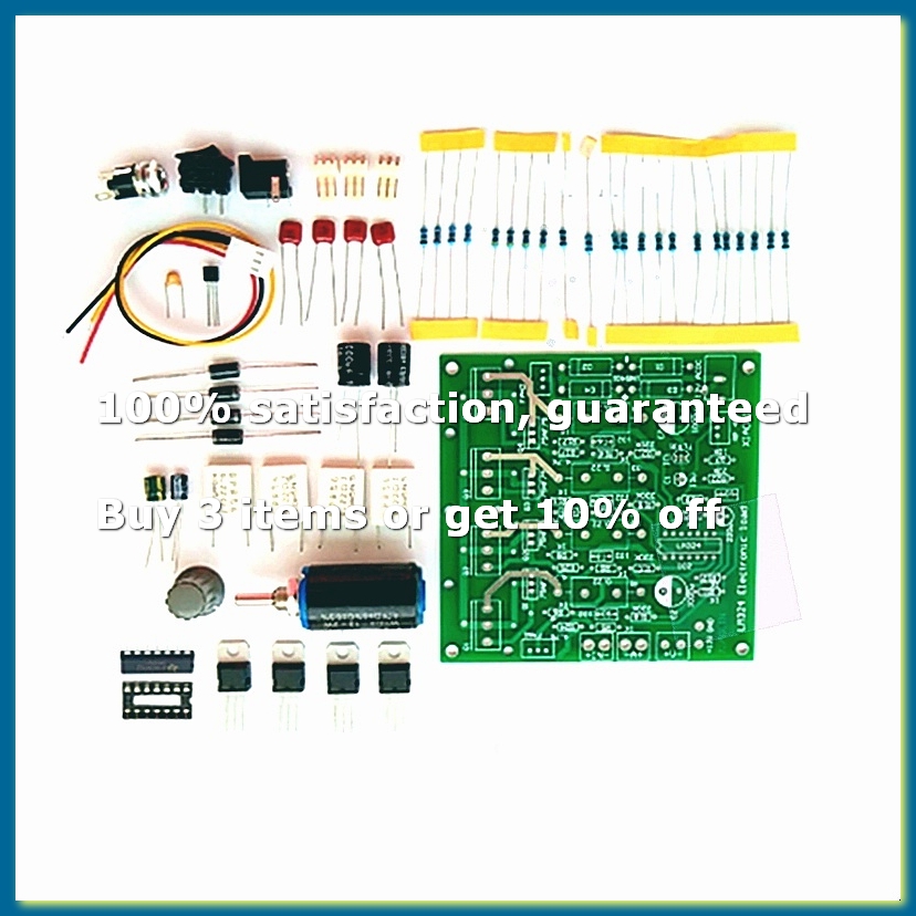 DIY Kits 150W 10A Battery Capa - Diy Electronic Load 评论和价格