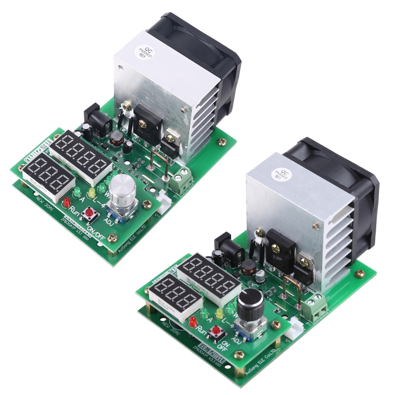 60W 9.99A 30V Constant Current - Diy Electronic Load 评论和价格