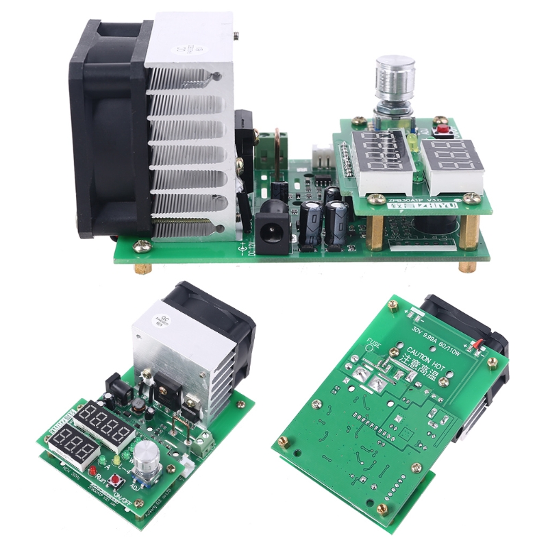 60W 9.99A 30V Constant Current - Diy Electronic Load 评论和价格