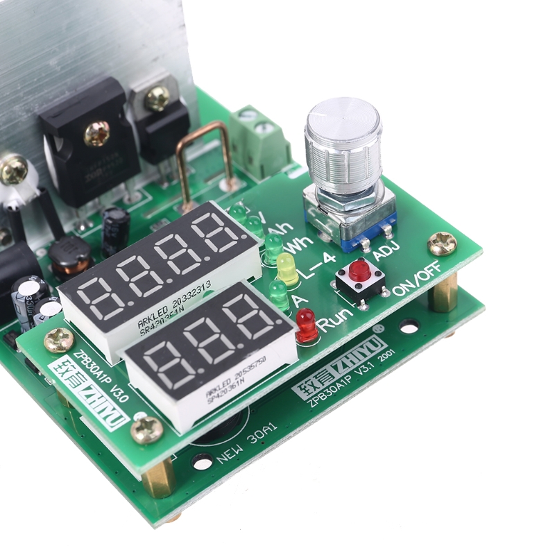 60W 9.99A 30V Constant Current - Diy Electronic Load 评论和价格