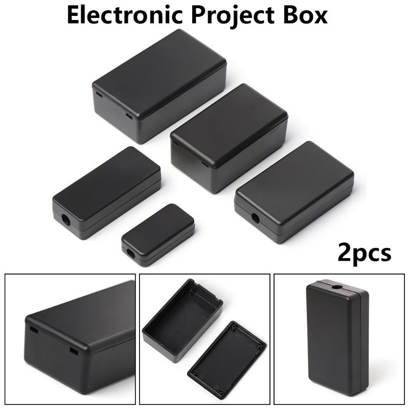 2PCS New High Quality Plastic  - Diy Electronics Websites 评论和价格