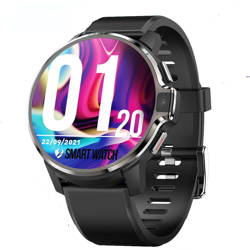 Smart Watch 4G Android 9.1 Dua - Diy Electronics Music 评论和价格