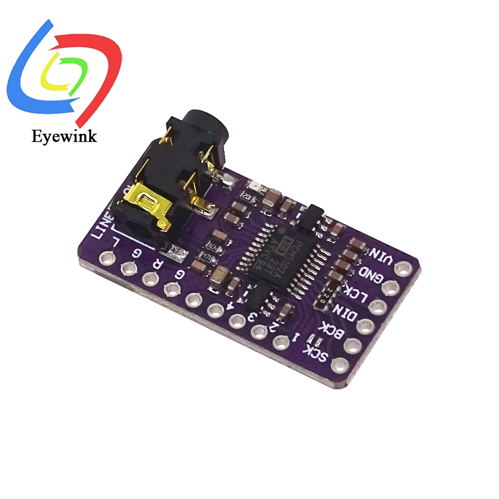 Interface I2S PCM5102A Audio M - Sd Card Module Spi 评论和价格