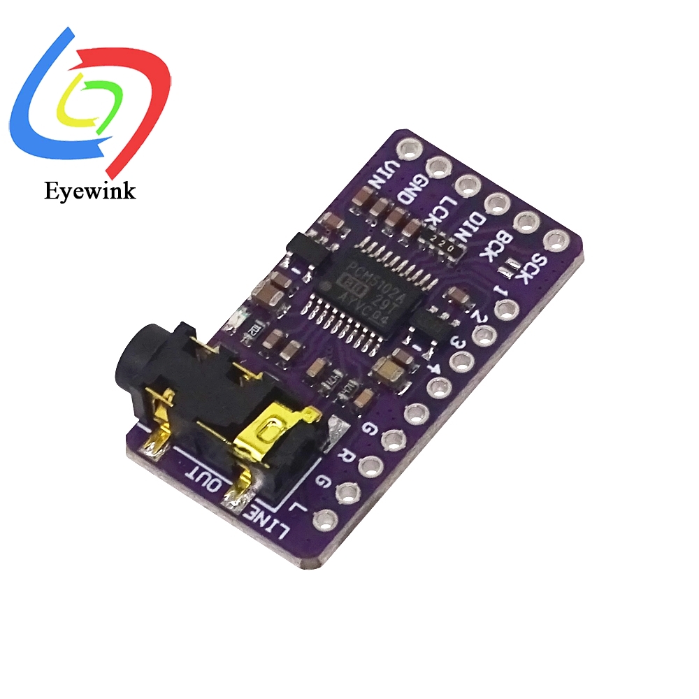 Interface I2S PCM5102A Audio M - Sd Card Module Spi 评论和价格