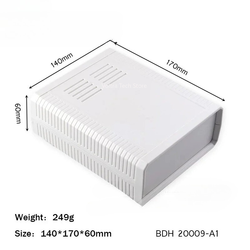 New Desktop Plastic Shielded J - Useful Diy Electronics Projects 评论和价格